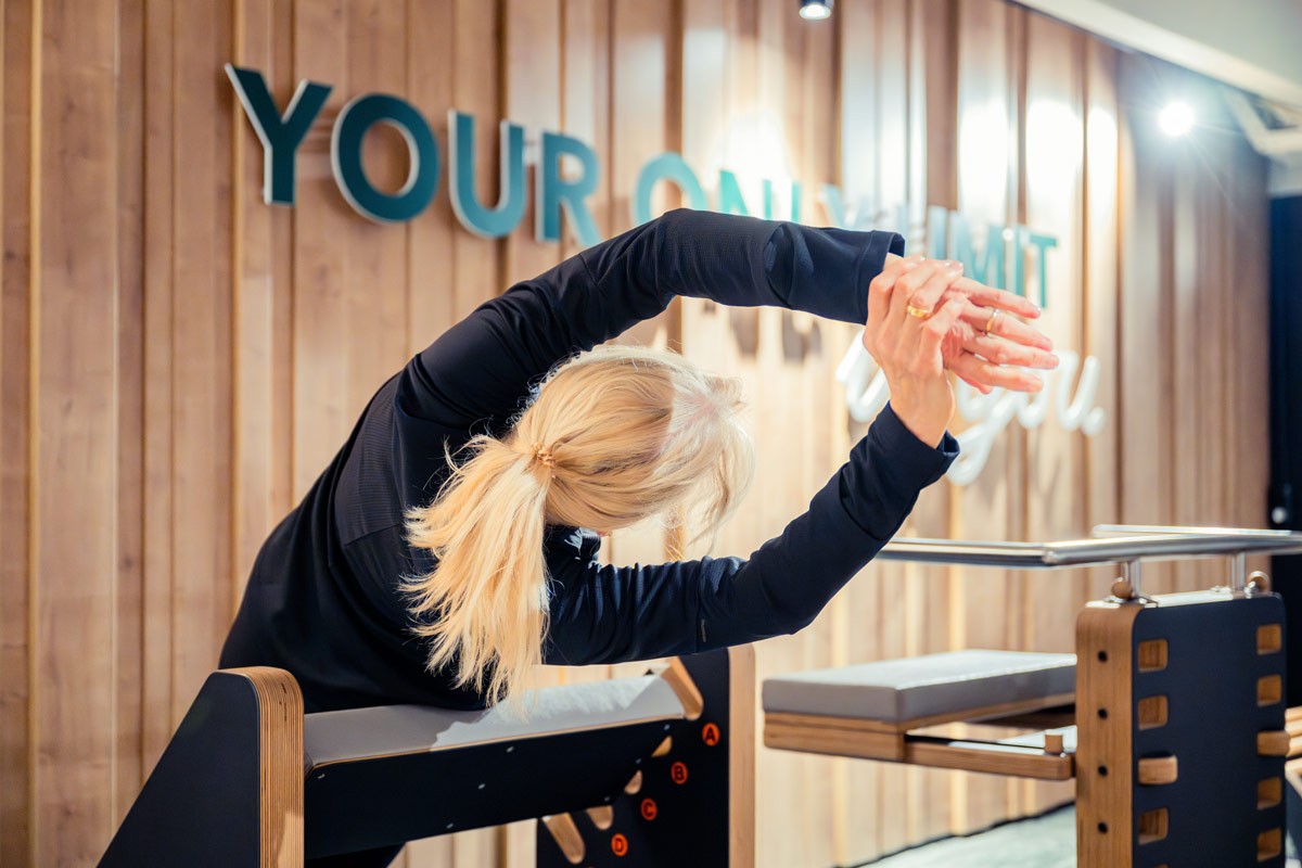 Vita Sports Club | Geschichte | Five