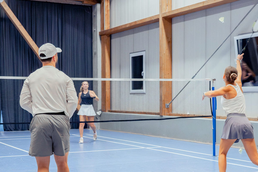 Vita Sports Club - Badminton