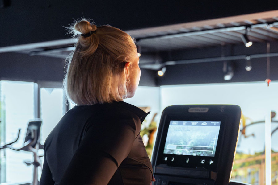 Vita Sports Club - Cardio Area