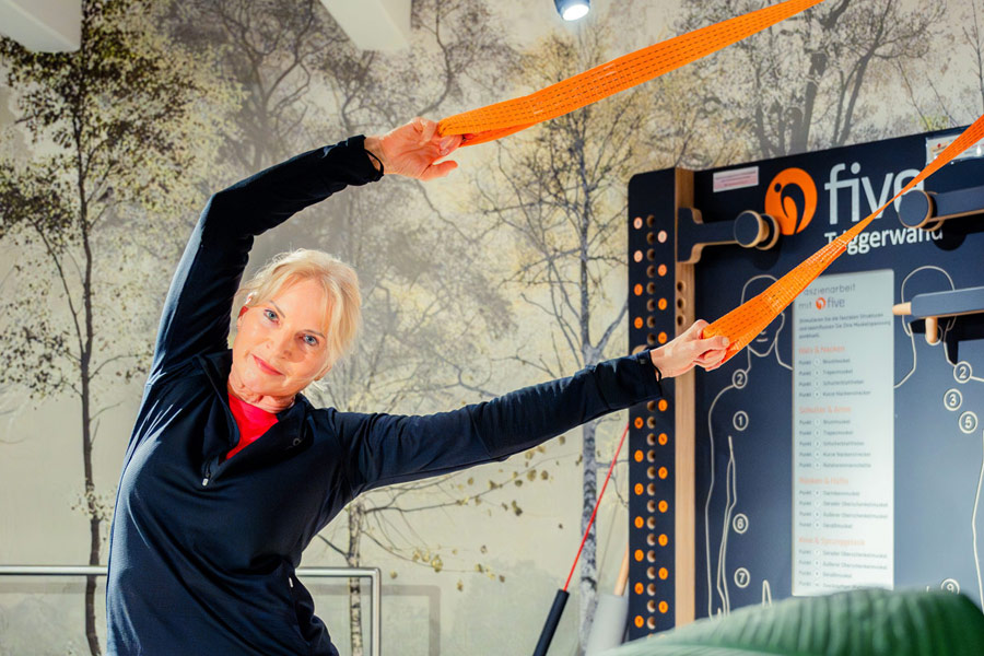 Vita Sports Club - Five