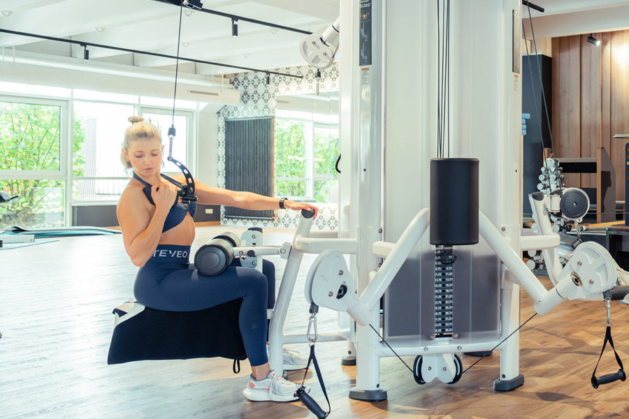 Vita Sports Club - Health Area