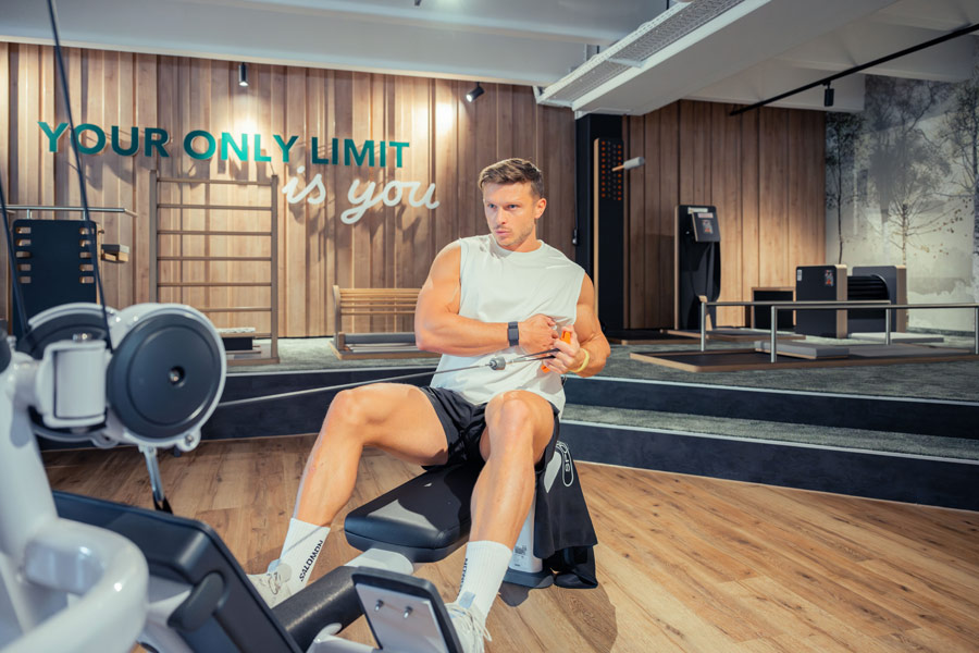 Vita Sports Club - Mitglied werden