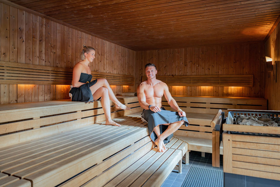 Vita Sports Club - Wellness