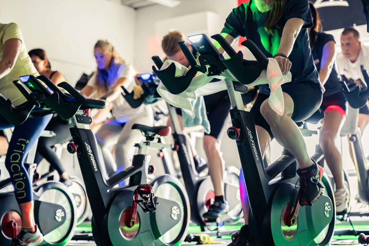 Vita Sports Club | Kurse | Spinning