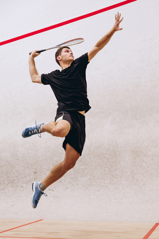 Vita Sports Club | Squash