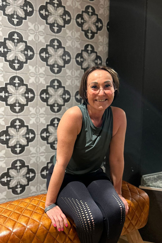 Vita Sports Team | Mitglieder | Andrea