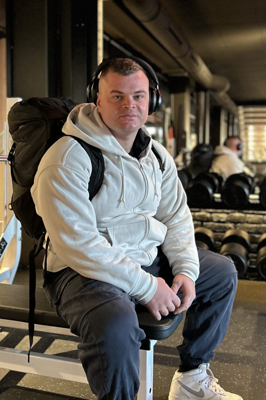 Vita Sports Team | Mitglieder | Clemens