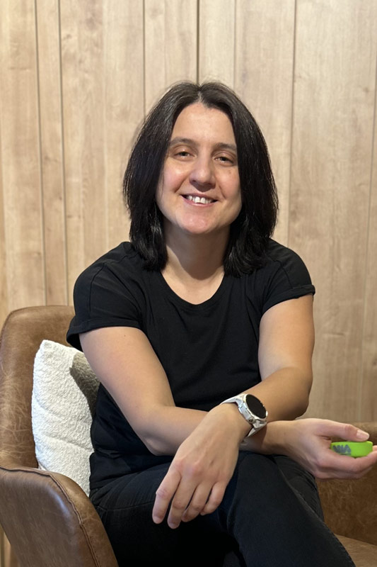 Vita Sports Team | Mitglieder | Gergana