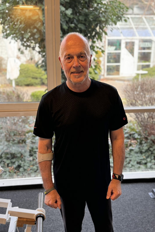 Vita Sports Team | Mitglieder | Rainer